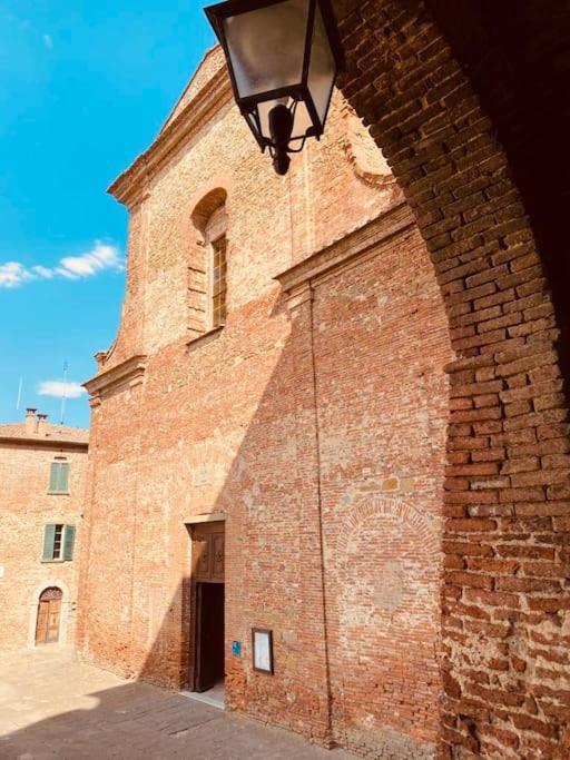 Villa Vicolo Curtatone 30 Foiano Della Chiana Esterno foto