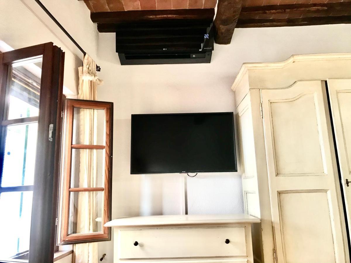 Villa Vicolo Curtatone 30 Foiano Della Chiana Esterno foto
