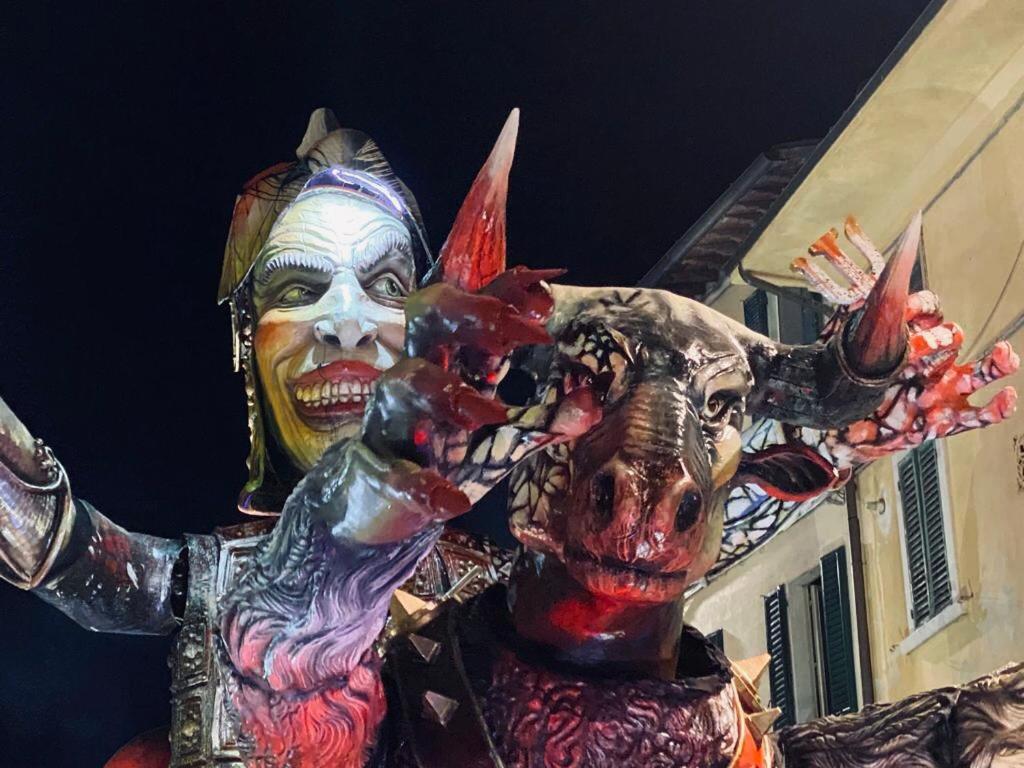 Villa Vicolo Curtatone 30 Foiano Della Chiana Esterno foto