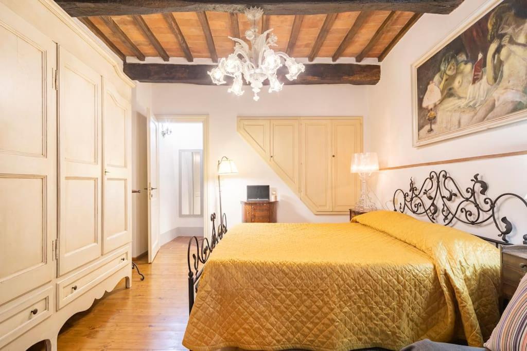 Villa Vicolo Curtatone 30 Foiano Della Chiana Esterno foto
