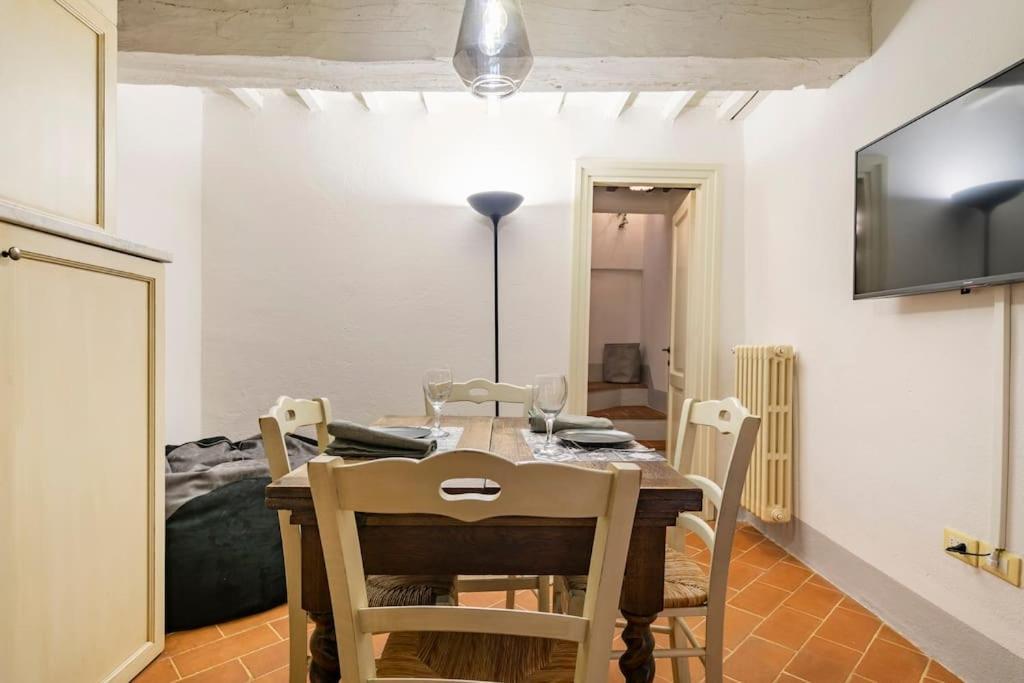 Villa Vicolo Curtatone 30 Foiano Della Chiana Esterno foto