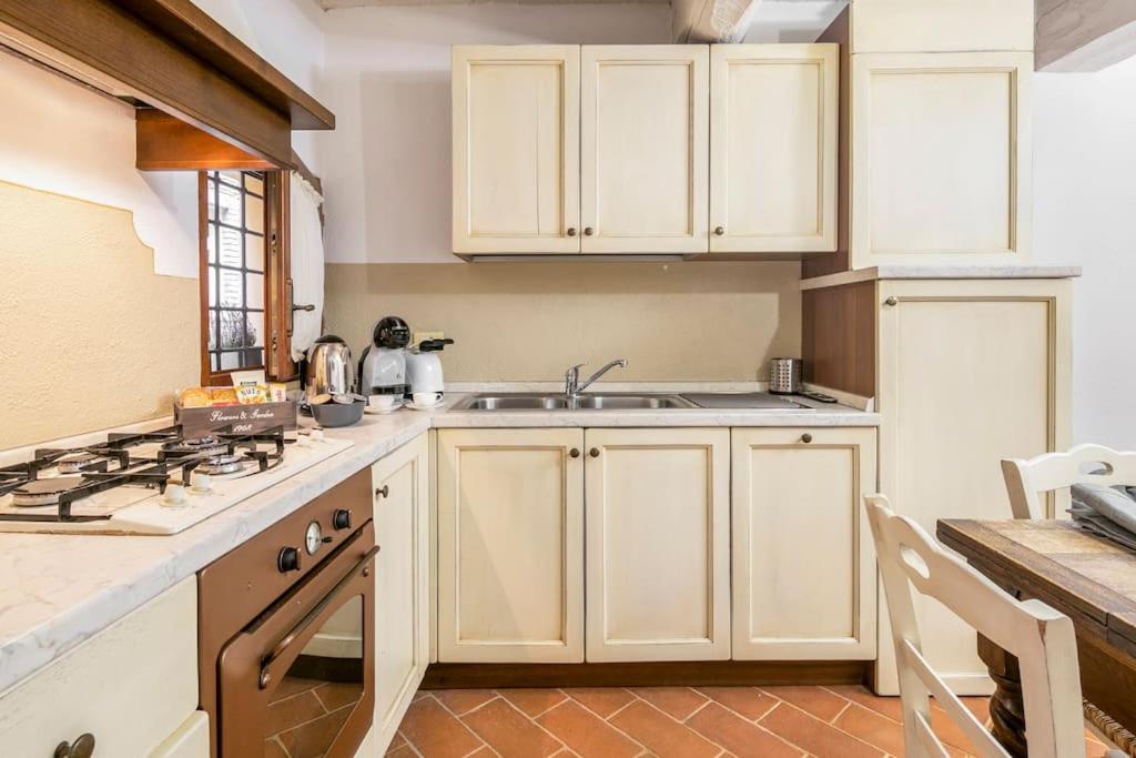 Villa Vicolo Curtatone 30 Foiano Della Chiana Esterno foto