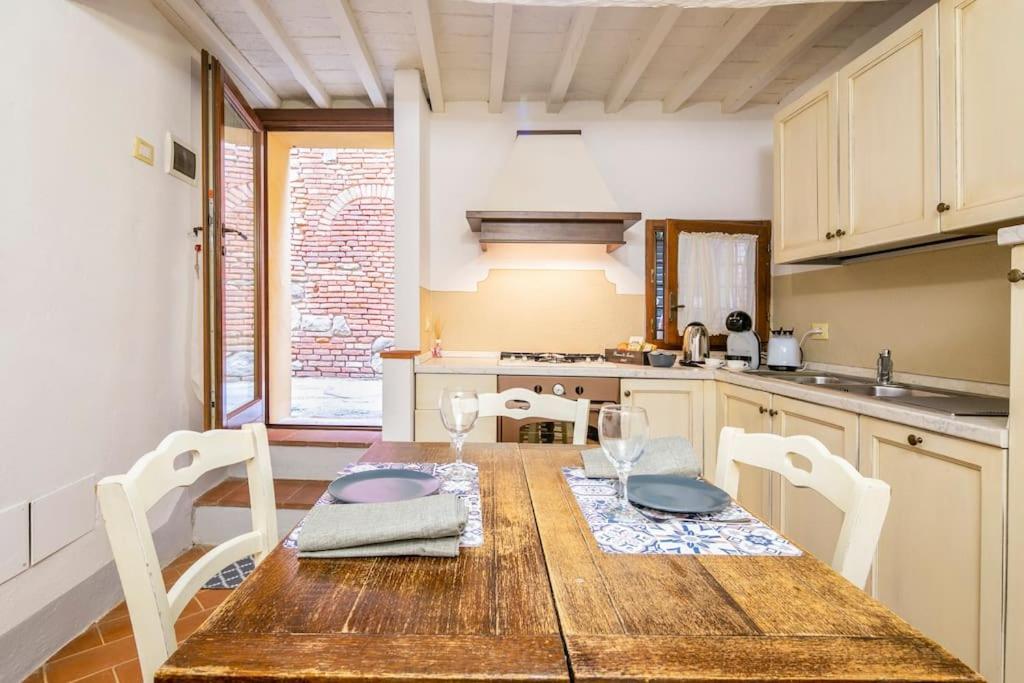 Villa Vicolo Curtatone 30 Foiano Della Chiana Esterno foto