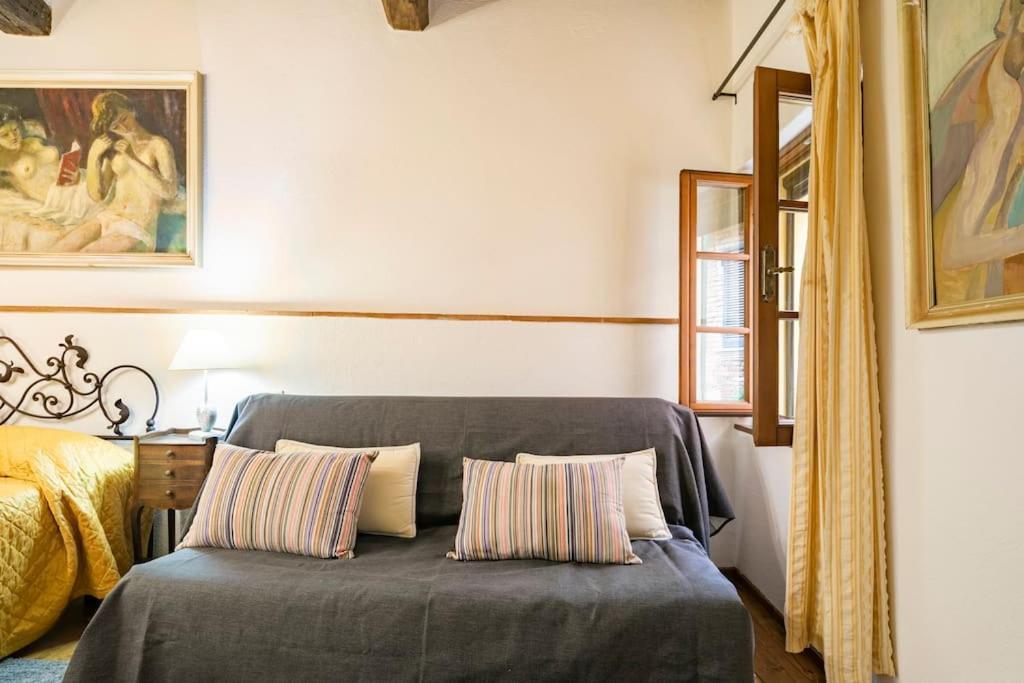 Villa Vicolo Curtatone 30 Foiano Della Chiana Esterno foto