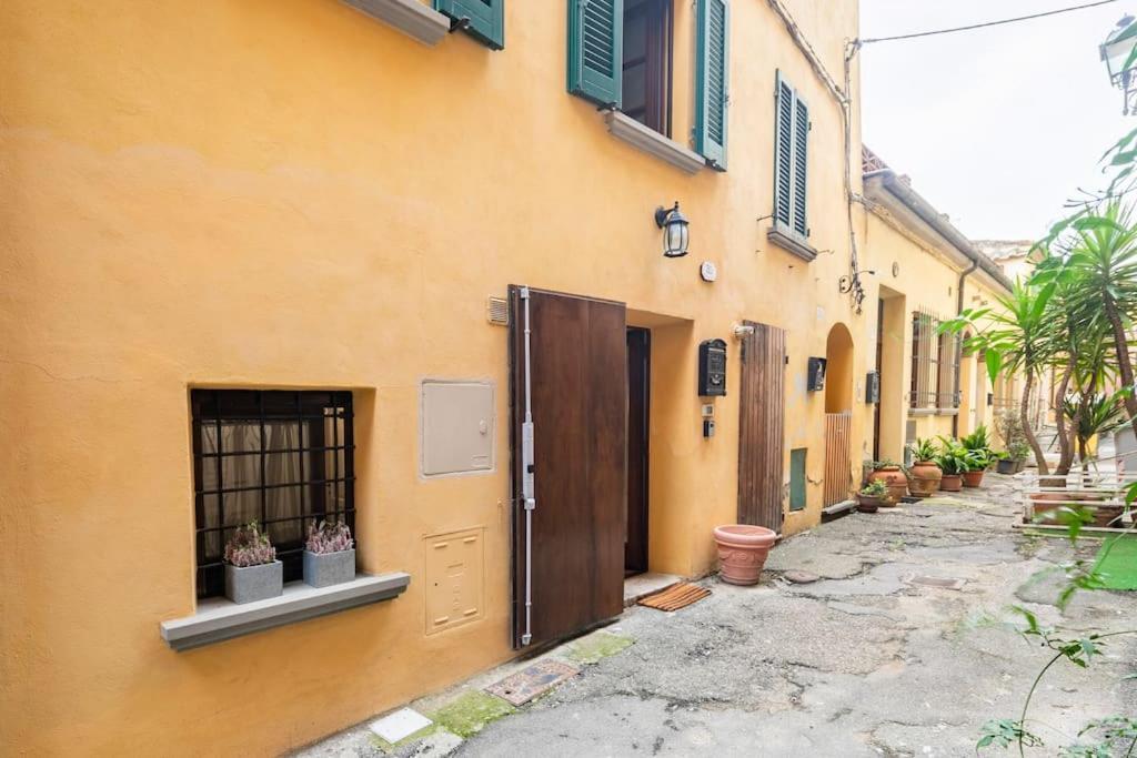 Villa Vicolo Curtatone 30 Foiano Della Chiana Esterno foto